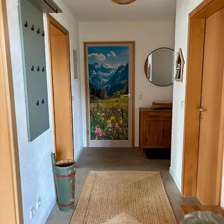 Apartmán Gruenes Stueble *