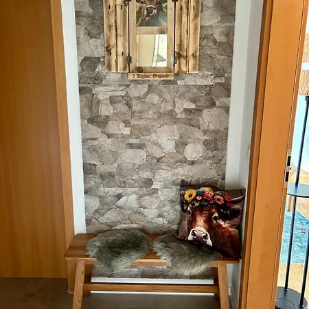 Gruenes Stueble Apartmán Altusried