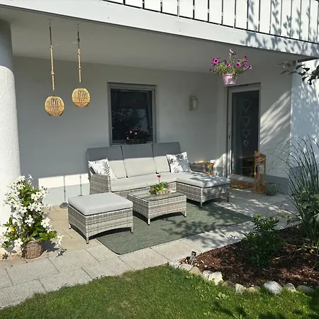 Grünes Stüble Apartment Altusried